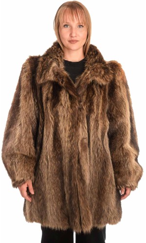 Γνήσια Γυναικεία Φυσική Γούνα - X405