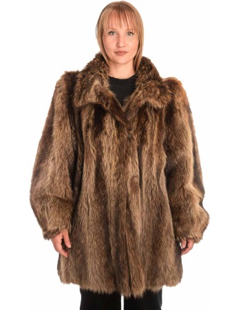 Γνήσια Γυναικεία Φυσική Γούνα - X405