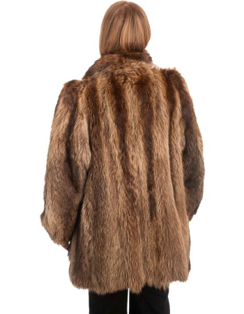 Γνήσια Γυναικεία Φυσική Γούνα - X405