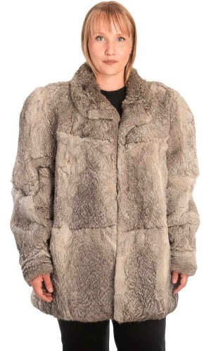 Γνήσια Γυναικεία Φυσική Γούνα - X406