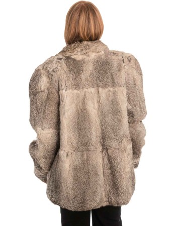 Γνήσια Γυναικεία Φυσική Γούνα - X406
