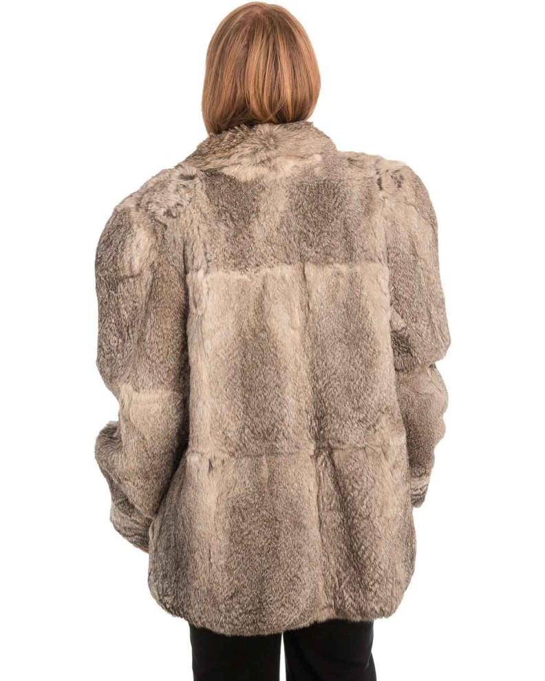 Γνήσια Γυναικεία Φυσική Γούνα - X406