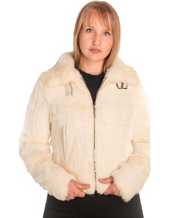 Γνήσια Γυναικεία Φυσική Γούνα - X407
