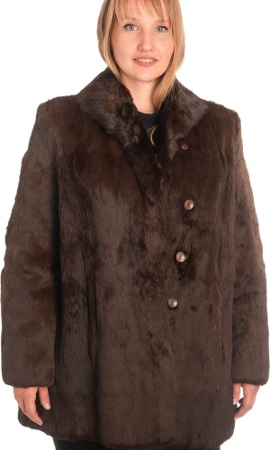 Γνήσια Γυναικεία Φυσική Γούνα - X408