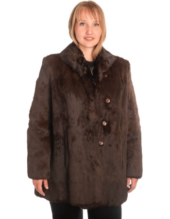 Γνήσια Γυναικεία Φυσική Γούνα - X408