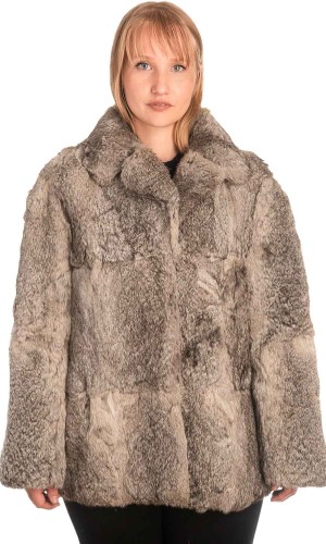 Γνήσια Γυναικεία Φυσική Γούνα - X409