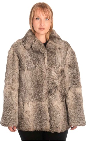 Γνήσια Γυναικεία Φυσική Γούνα - X409