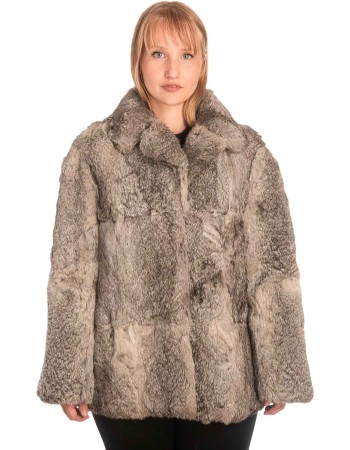Γνήσια Γυναικεία Φυσική Γούνα - X409