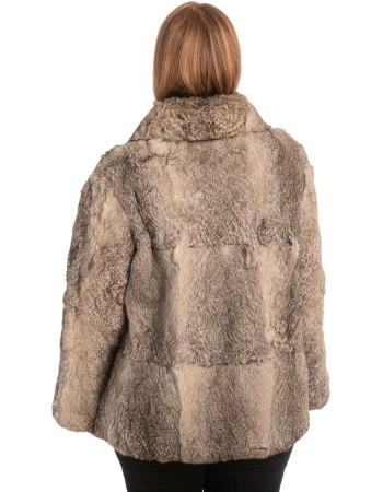 Γνήσια Γυναικεία Φυσική Γούνα - X409