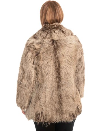 Γνήσια Γυναικεία Φυσική Γούνα - X410