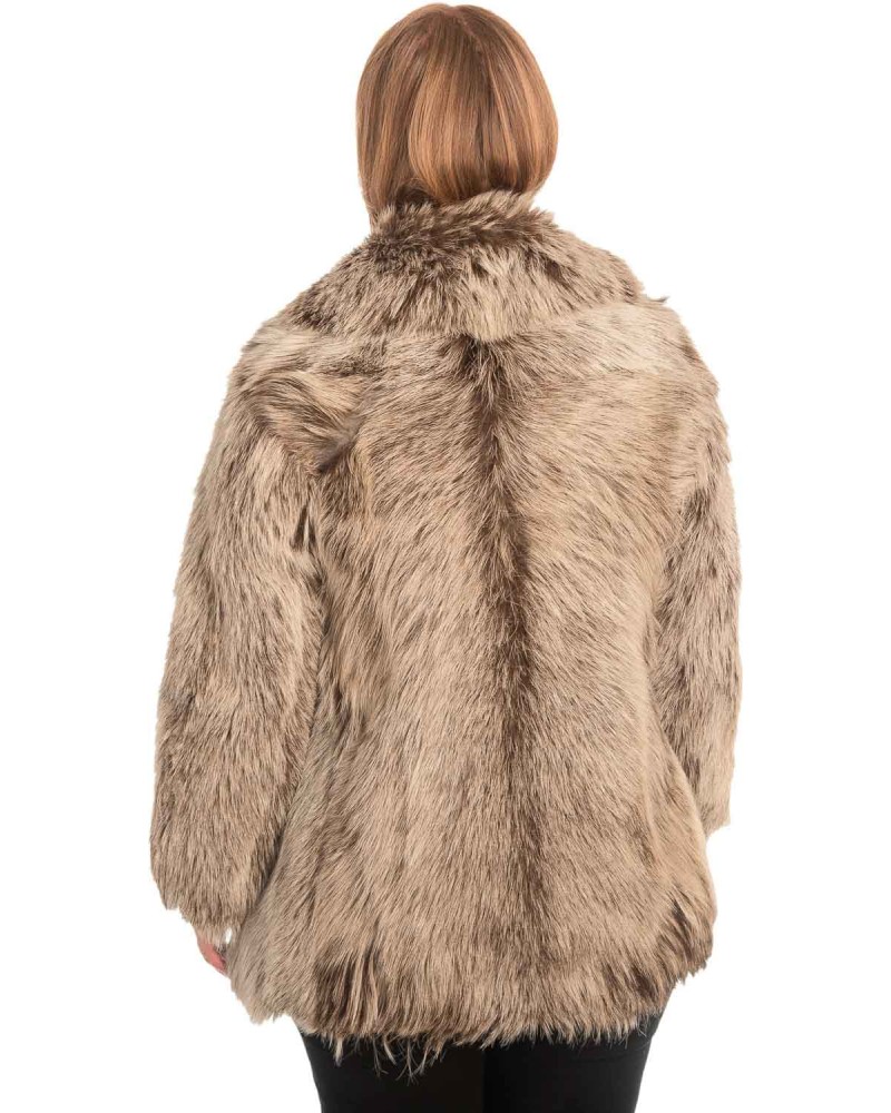 Γνήσια Γυναικεία Φυσική Γούνα - X410