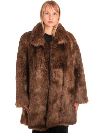 Γνήσια Γυναικεία Φυσική Γούνα - X412