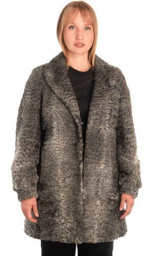Γνήσια Γυναικεία Φυσική Γούνα - X415