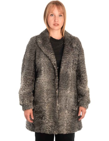 Γνήσια Γυναικεία Φυσική Γούνα - X415