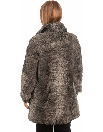 Γνήσια Γυναικεία Φυσική Γούνα - X415