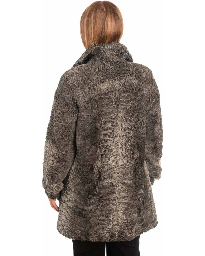 Γνήσια Γυναικεία Φυσική Γούνα - X415