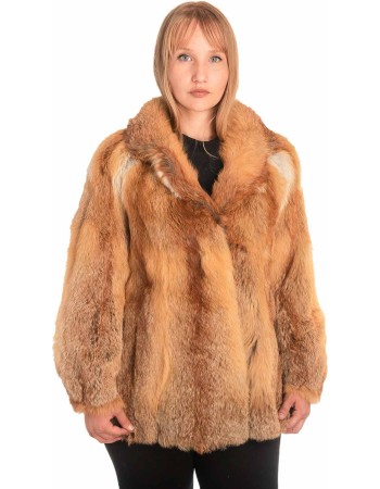 Γνήσια Γυναικεία Φυσική Γούνα - X417