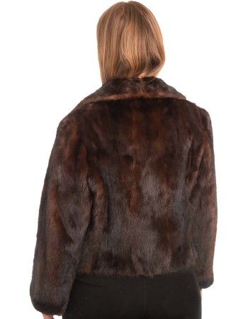 Γνήσια Γυναικεία Φυσική Γούνα - X419