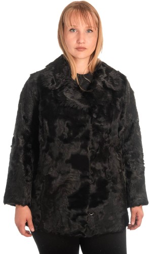 Γνήσια Γυναικεία Φυσική Γούνα - X420