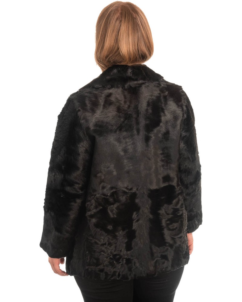 Γνήσια Γυναικεία Φυσική Γούνα - X420