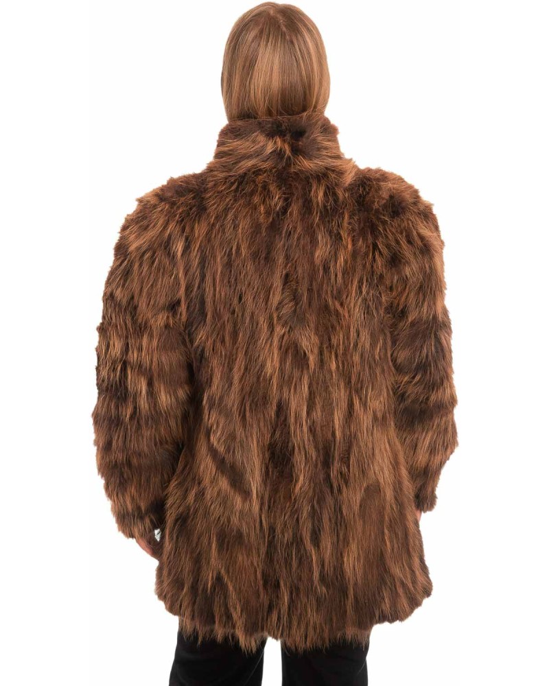 Γνήσια Γυναικεία Φυσική Γούνα - X421