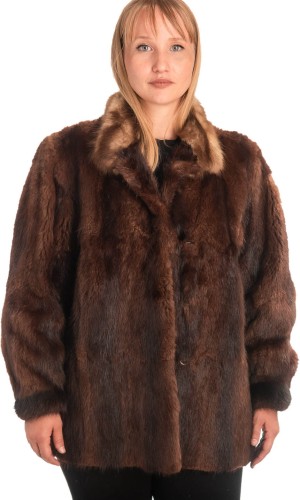 Γνήσια Γυναικεία Φυσική Γούνα - X422