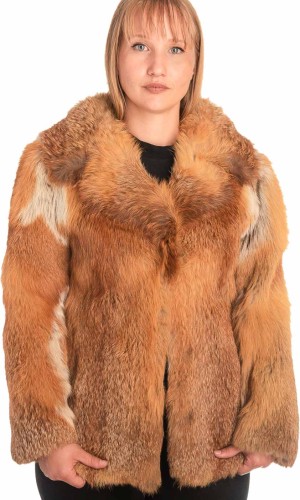 Γνήσια Γυναικεία Φυσική Γούνα - X424
