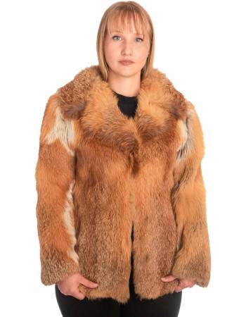 Γνήσια Γυναικεία Φυσική Γούνα - X424