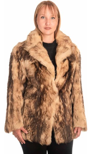Γνήσια Γυναικεία Φυσική Γούνα - X427