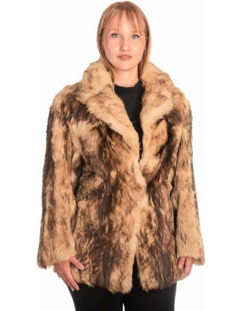 Γνήσια Γυναικεία Φυσική Γούνα - X427