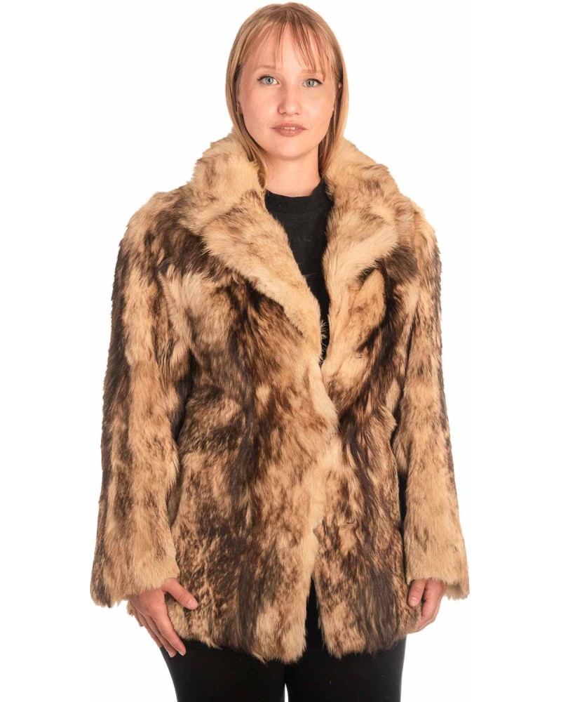 Γνήσια Γυναικεία Φυσική Γούνα - X427