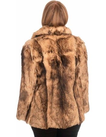 Γνήσια Γυναικεία Φυσική Γούνα - X427