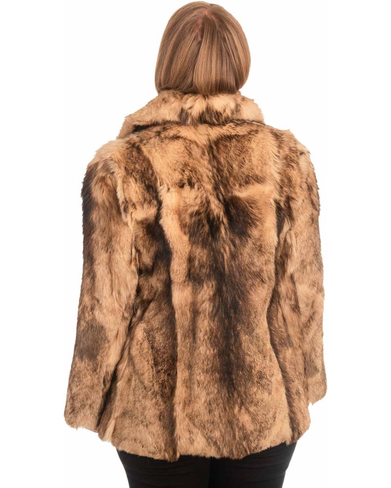 Γνήσια Γυναικεία Φυσική Γούνα - X427