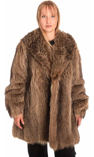 Γνήσια Γυναικεία Φυσική Γούνα - X430