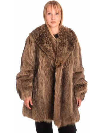 Γνήσια Γυναικεία Φυσική Γούνα - X430