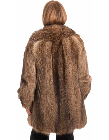Γνήσια Γυναικεία Φυσική Γούνα - X430