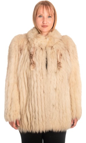 Γνήσια Γυναικεία Φυσική Γούνα - X431