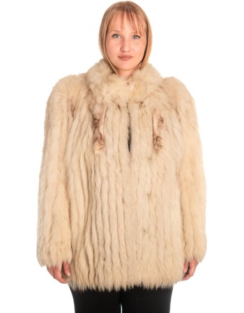 Γνήσια Γυναικεία Φυσική Γούνα - X431