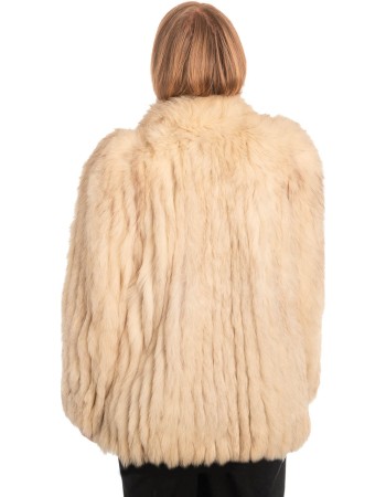 Γνήσια Γυναικεία Φυσική Γούνα - X431