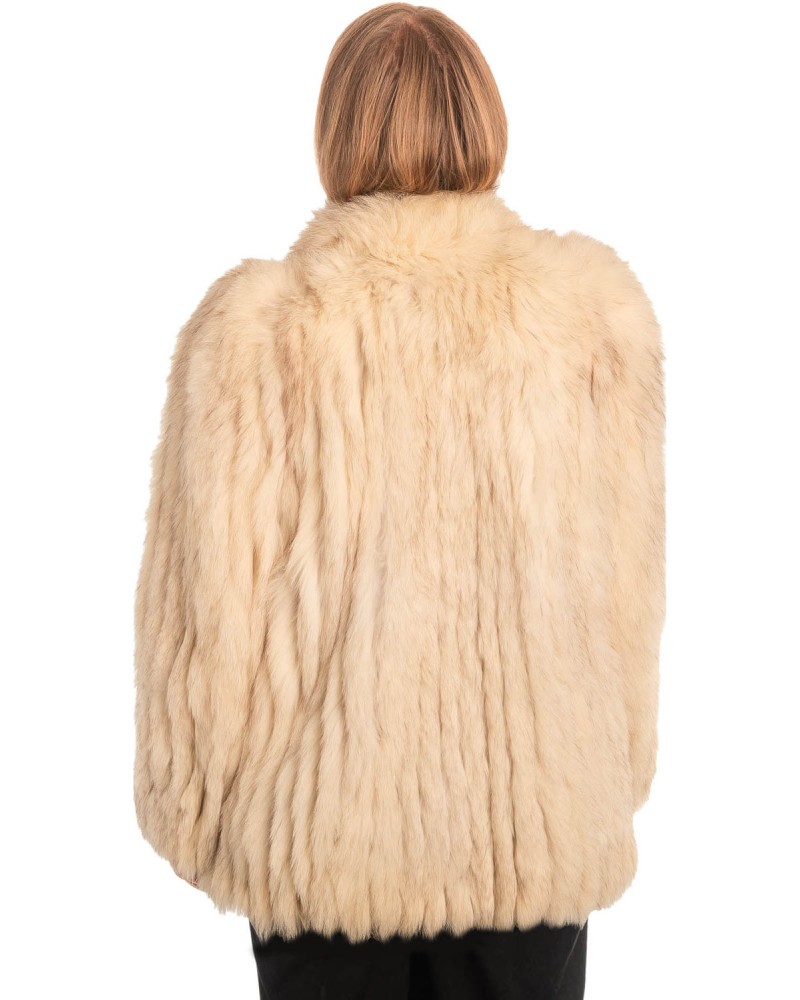 Γνήσια Γυναικεία Φυσική Γούνα - X431