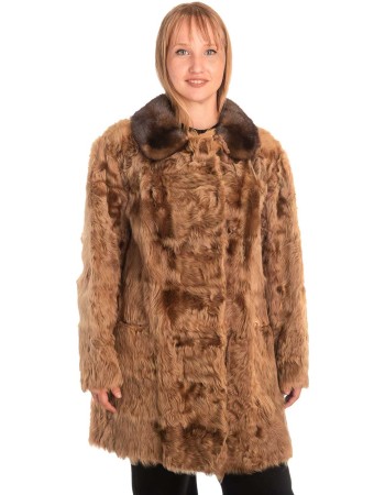 Γνήσια Γυναικεία Φυσική Γούνα - X432
