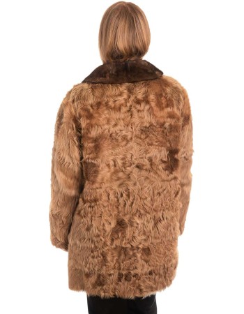 Γνήσια Γυναικεία Φυσική Γούνα - X432
