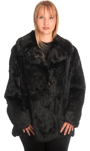 Γνήσια Γυναικεία Φυσική Γούνα - X433