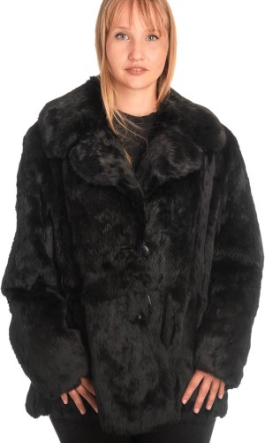 Γνήσια Γυναικεία Φυσική Γούνα - X433