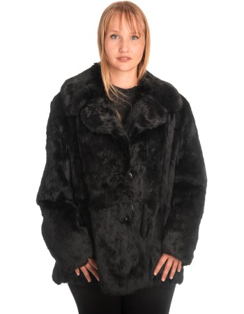 Γνήσια Γυναικεία Φυσική Γούνα - X433
