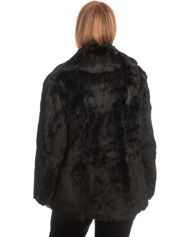 Γνήσια Γυναικεία Φυσική Γούνα - X433