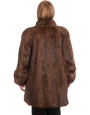 Γνήσια Γυναικεία Φυσική Γούνα - X434