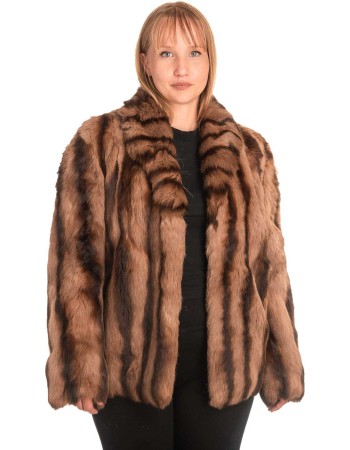 Γνήσια Γυναικεία Φυσική Γούνα - X440