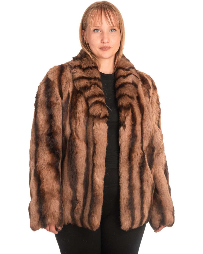 Γνήσια Γυναικεία Φυσική Γούνα - X440