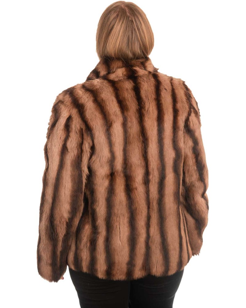 Γνήσια Γυναικεία Φυσική Γούνα - X440